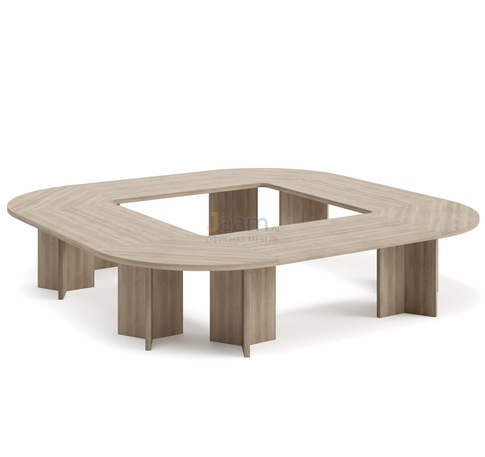 Кабинет руководителя Стол для переговоров 360x360 Lava