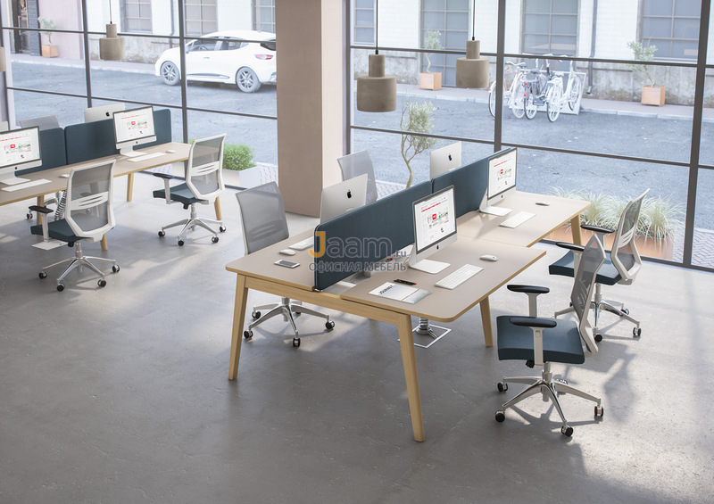 Мебель для персонала ALBERO