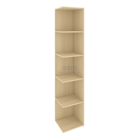 Мебель для персонала Модуль приставной 5 ячеек LK.PM-5