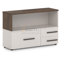 Мебель для персонала Офисная тумба приставная правая T-236пр