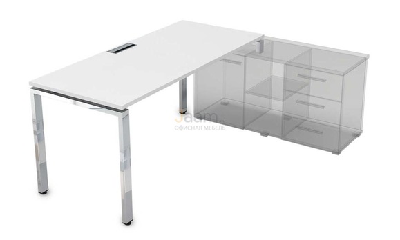 Кабинет руководителя Стол рабочий правый НСТП-П.989