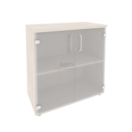 Мебель для персонала Офисный шкаф низкий широкий O.ST-3.2