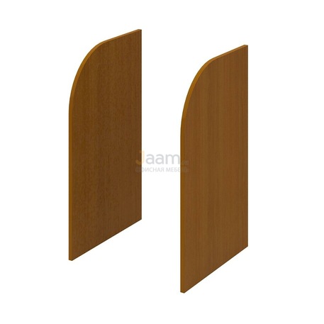 Стойка ресепшн Боковые панели для комбинации стоек-ресепшн ПК-УНФО-БКР114Х70Т