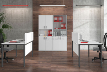 Мебель для персонала Trend Metal