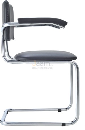 Кресло Сильвия АРМ Хром