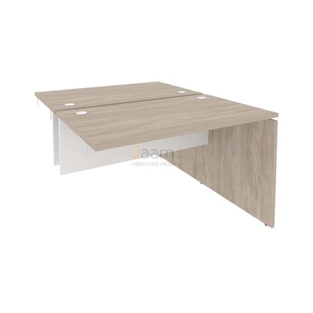 Мебель для персонала Наборный элемент рабочей станции O.2.NRS-2.7