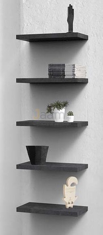 Мебель для персонала Стеллаж низкий из полок METALFRAME МИКРОЦЕМЕНТ