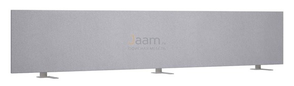 Мебель для персонала Барьер фронтальный Ткань 6БР.308.3