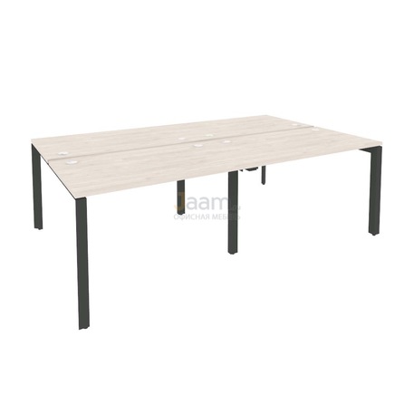 Мебель для персонала Рабочая станция O.MP-D.RS-4.2.7