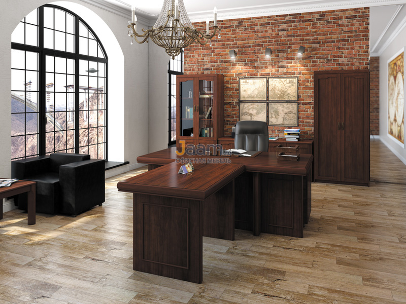 Кабинет руководителя Harvard