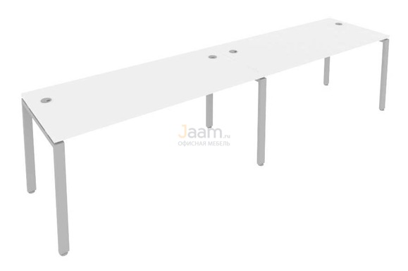 Мебель для персонала Рабочая станция на 2 раб.места Б.СМ-2.4