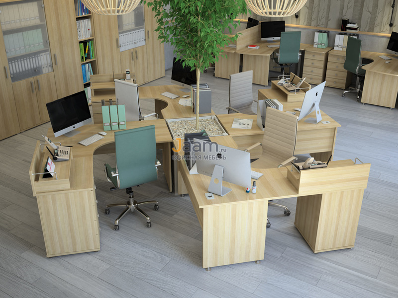 Мебель для персонала SPACE
