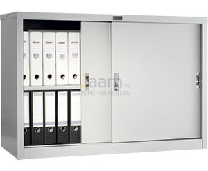 Шкаф для офиса ПРАКТИК АМТ 0812