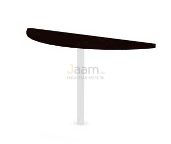 Мебель для персонала Приставной элемент для эргономичных столов 340 101М