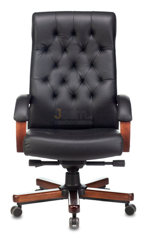 Кресло T-9927WALNUT BLACK