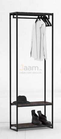 Мебель для персонала Гардероб METALFRAME