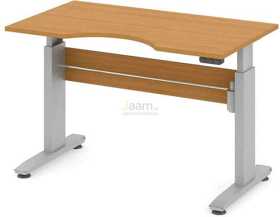 Мебель для персонала Стол рабочий ПК-ТРС-СТЭ140Х80/ЭРД