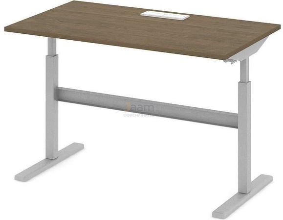 Мебель для персонала Стол рабочий ПК-ТРС-СТ140Х80КК/МРМ