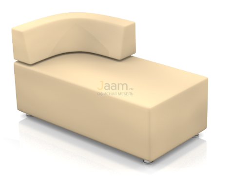 Офисный диван M2-2CR/2CL