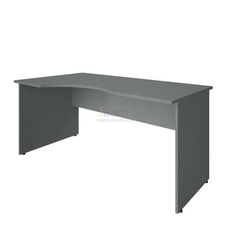 Мебель для персонала Стол криволинейный левый А.СА-1Л