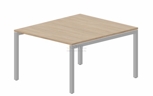 Мебель для персонала Составной стол на 2 рабочих места PEN2TS127