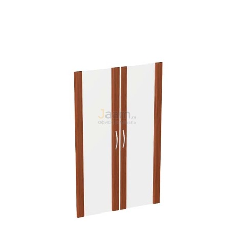 Кабинет руководителя Дверь стекл. (2 шт) КН-4.5 к