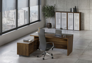 Кабинет руководителя Corner