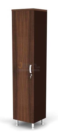 Мебель для персонала Шкаф закрытый 5-ур. левый BR81.0506