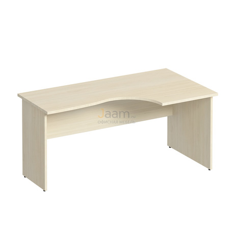 Мебель для персонала Стол эргономичный правый К 123