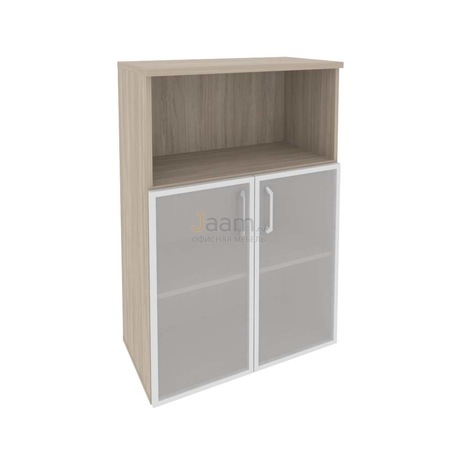 Мебель для персонала Офисный шкаф средний широкий O.ST-2.2R