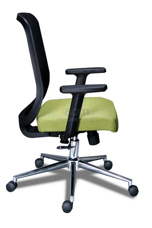 Кресло ТАЙМ RSJ ХРОМ ПАУК