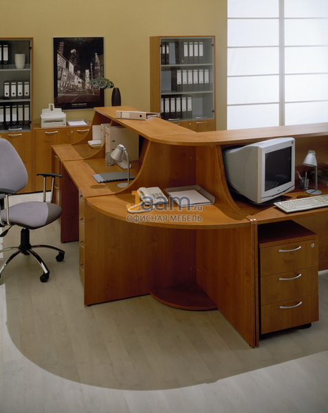 Стойка ресепшн Sonata