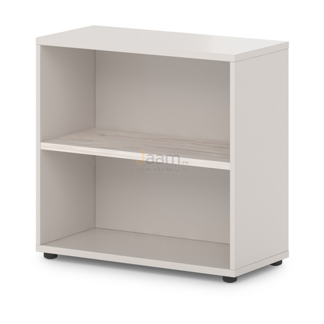 Мебель для персонала Стеллаж низкий T-62