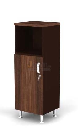 Мебель для персонала Шкаф левый полуоткртый BR81.0304