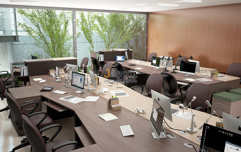 Мебель для персонала XTEN