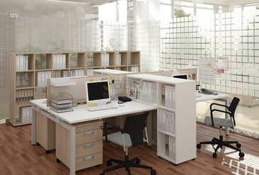 Мебель для персонала Европа