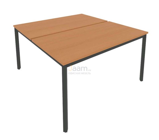 Мебель для персонала Рабочая станция на металлокаркасе С.СП-5.3