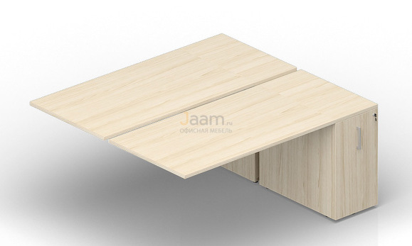 Мебель для персонала Приставной элемент 2TPS168T072