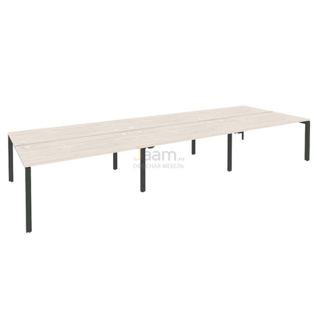 Мебель для персонала Рабочая станция O.MP-D.RS-6.4.8