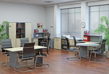 Мебель для персонала Riva color