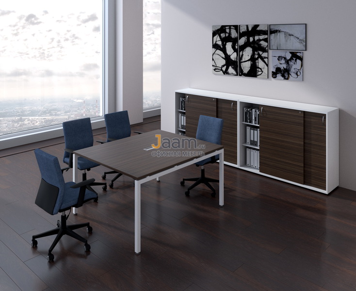 Мебель для персонала Steel