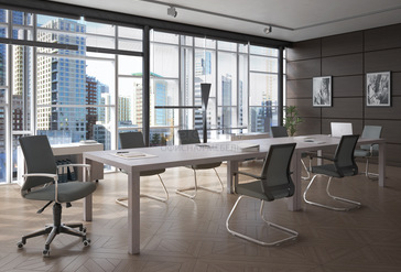 Стол для переговоров Element