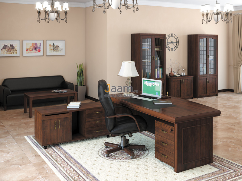 Кабинет руководителя Harvard