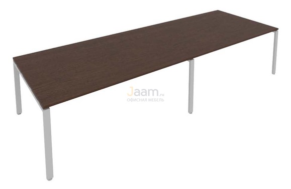 Мебель для персонала Переговорный стол (2 столешница) Б.ПРГ-2.5