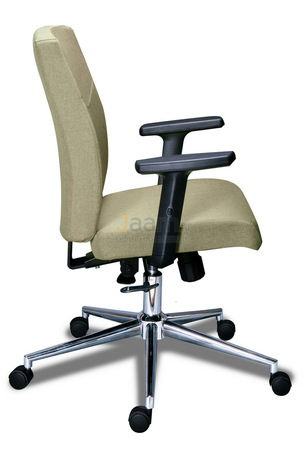 Кресло МГ19 709 ХРОМ ПАУК