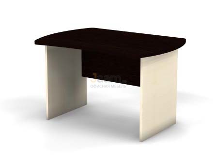 Мебель для персонала Стол прямой B163