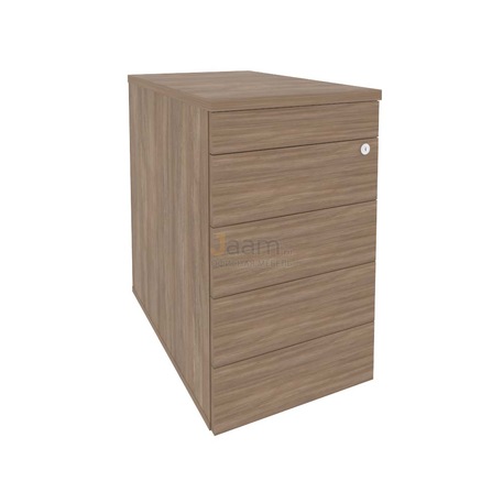 Мебель для персонала Офисная тумба приставная/опорная O.TPO-1.7 TIP