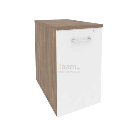 Мебель для персонала Офисная тумба приставная/опорная O.VTPO-1.7