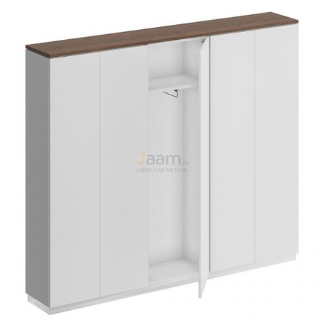 Кабинет руководителя Офисный шкаф комбинированный СИ 316 (Bravo)