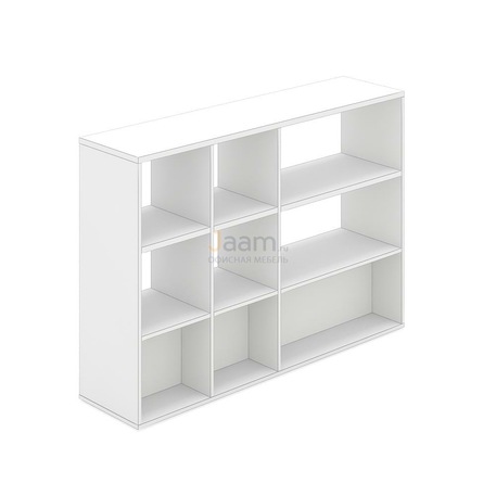 Мебель для персонала Стеллаж опорный ПК-ТН-СЖ112Х40